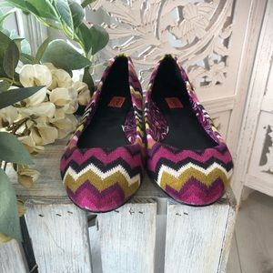 Mossimo flats